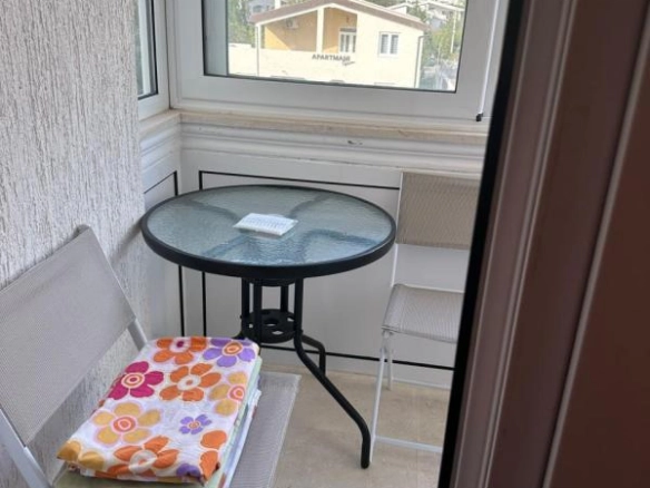 Jednosoban stan 48 m² – Sutomore, Bar — fotografija 3