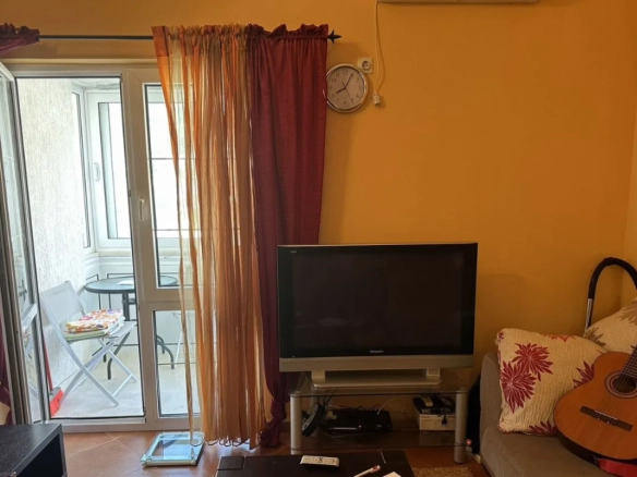Jednosoban stan 48 m² – Sutomore, Bar — fotografija 7