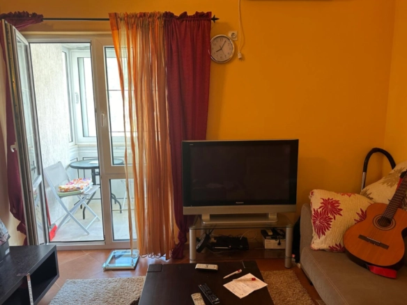 Jednosoban stan 48 m² – Sutomore, Bar — fotografija 9