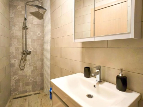 Garsonjera 31 m² – Sutomore, Bar — fotografija 4