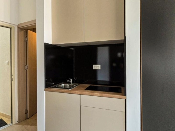 Garsonjera 31 m² – Sutomore, Bar — fotografija 6