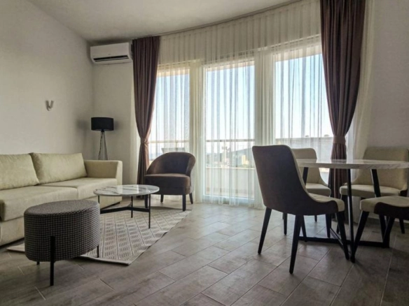 Garsonjera 31 m² – Sutomore, Bar — fotografija 7