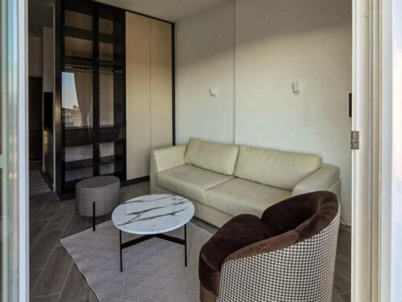Garsonjera 31 m² – Sutomore, Bar — fotografija 8