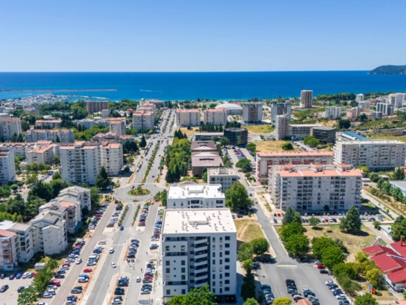 Dvosoban stan 65 m² – Bjeliši, Bar — fotografija 3