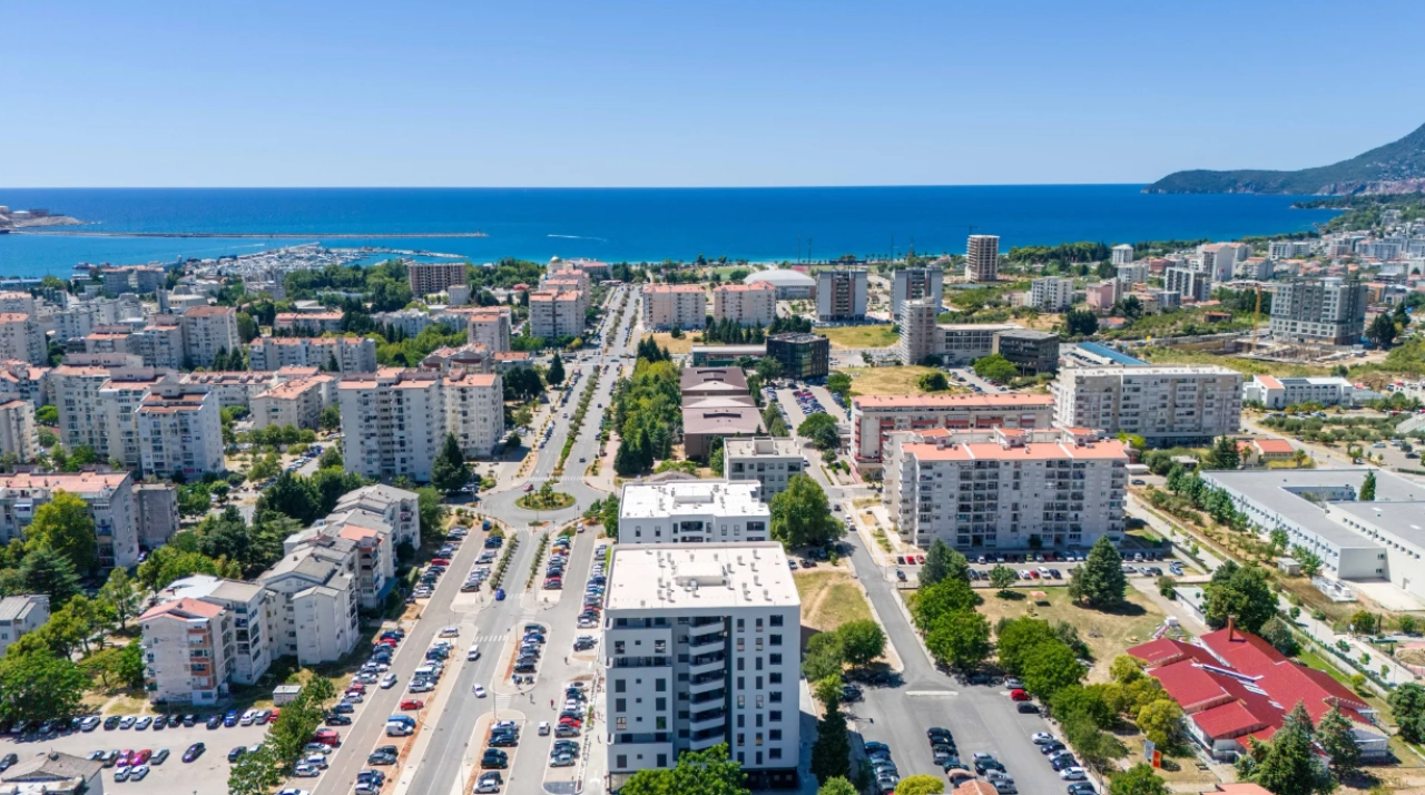 Dvosoban stan 65 m² – Bjeliši, Bar — fotografija 3