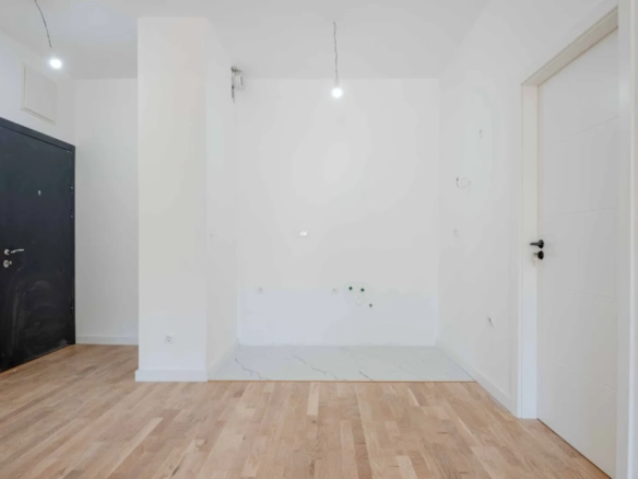 Dvosoban stan 65 m² – Bjeliši, Bar — fotografija 5