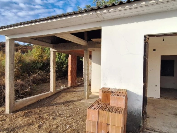 Renovirana kuća u Dobroj Vodi