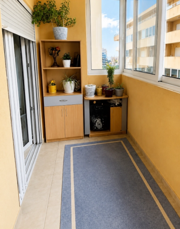 Jednosoban stan 58 m² – Ilino, Bar — fotografija 3