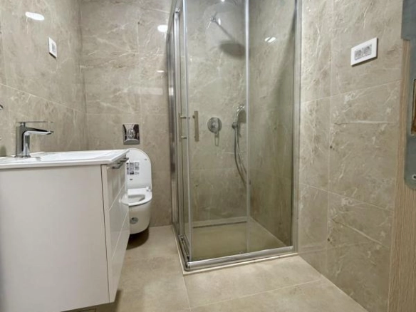 Jednosoban stan 58 m² – Preko Morače, Podgorica — fotografija 4