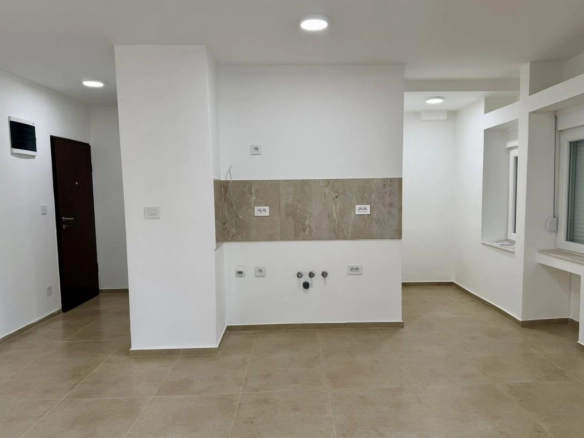 Jednosoban stan 58 m² – Preko Morače, Podgorica — fotografija 5