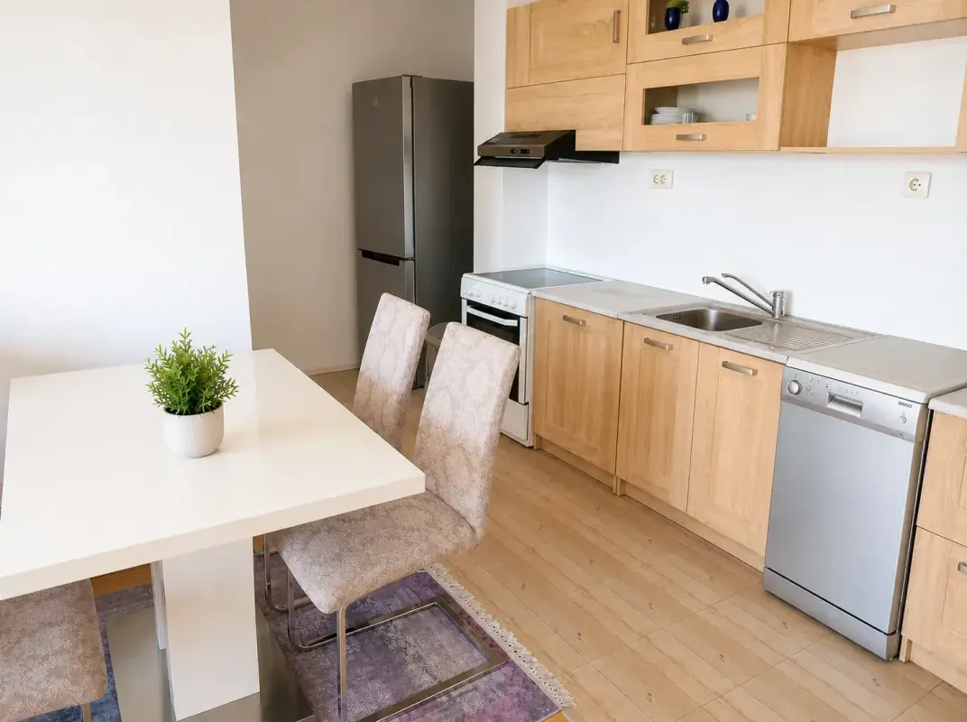Dvosoban-stan-na-Zabjelu-Podgorica-4 Dvosoban stan 64 m² – Zabjelo, Podgorica — fotografija 5