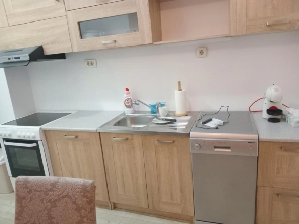 Dvosoban stan 64 m² – Zabjelo, Podgorica — fotografija 7