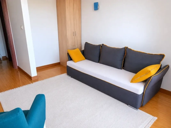 Dvosoban stan 64 m² – Zabjelo, Podgorica — fotografija 8