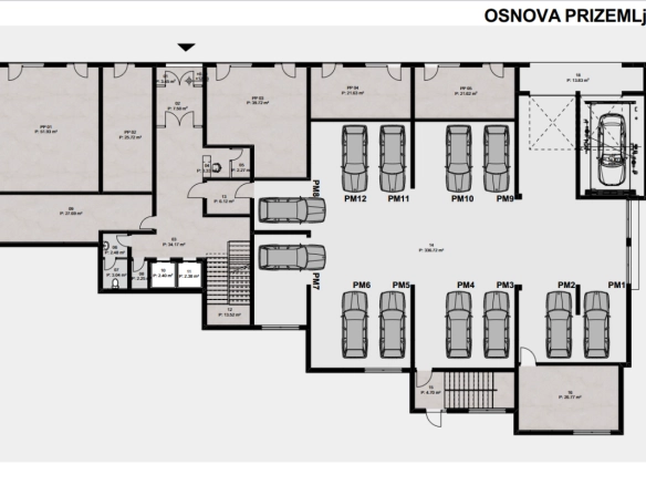 Dvosoban stan 82 m² – Ilino, Bar — fotografija 8