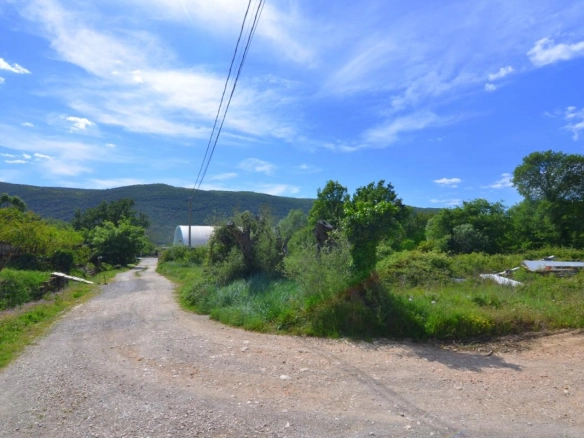 Plac od 1600 m² u Lastvi Grbaljskoj
