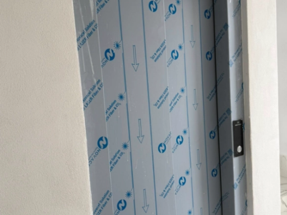 Jednosoban stan 38 m² sa pogledom na more – Utjeha, Bar