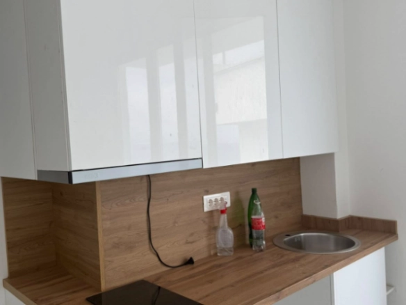 Jednosoban stan 38 m² sa pogledom na more – Utjeha, Bar
