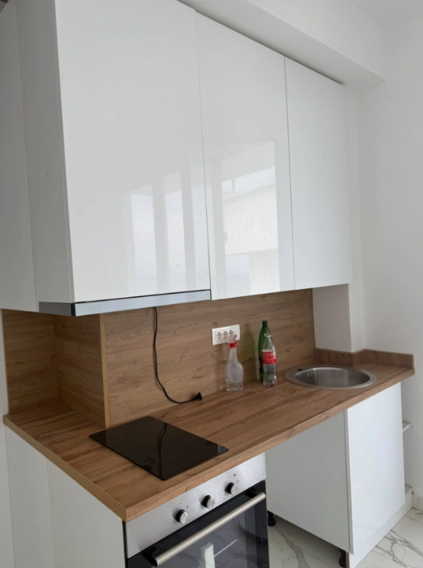 Jednosoban stan 38 m² sa pogledom na more – Utjeha, Bar