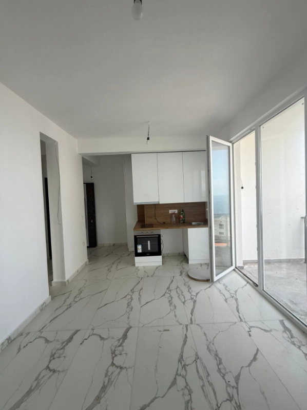 Jednosoban stan 38 m² sa pogledom na more – Utjeha, Bar