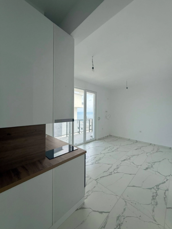 Jednosoban stan 38 m² sa pogledom na more – Utjeha, Bar
