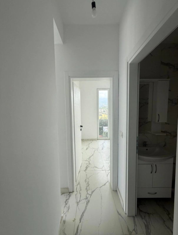 Jednosoban stan 38 m² sa pogledom na more – Utjeha, Bar