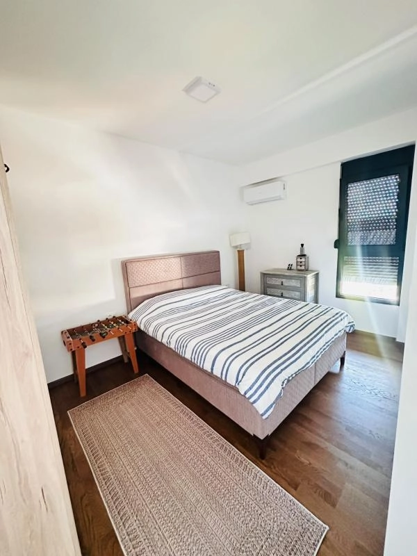 Dvosoban-stan-u-Celugi-Bar-8 Izdavanje: Dvosoban stan 70 m² u novogradnji sa pogledom na more – Čeluga, Bar
