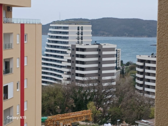 Jednosoban stan sa pogledom na more