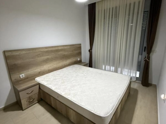 Jednosoban stan 41 m² u novogradnji sa liftom i namještajem – Ulcinj