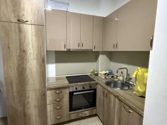 Jednosoban stan 41 m² u novogradnji sa liftom i namještajem – Ulcinj