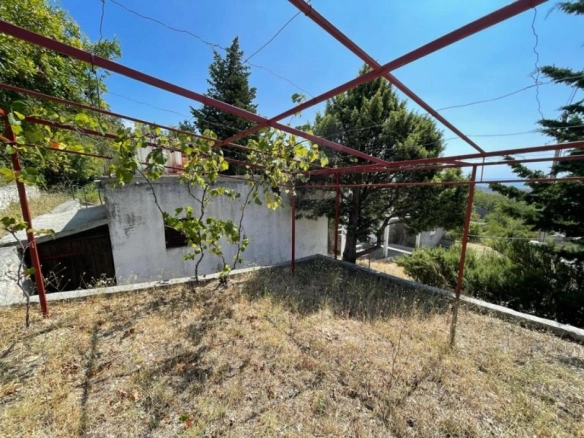 Kuća sa pogledom na more u Sutomoru