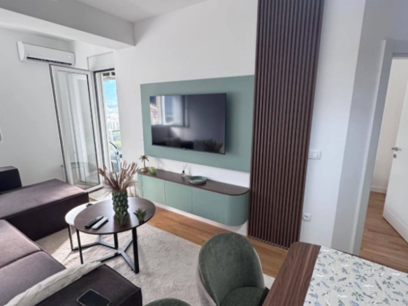 Jednosoban stan 47 m² u novoj zgradi