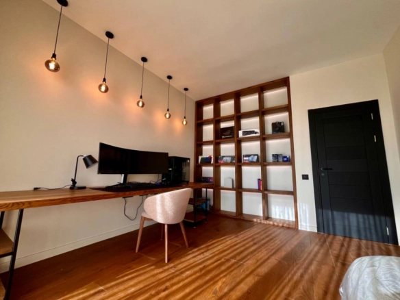 Dvosoban penthaus 102 m² sa pogledom na more – Seoce, Budva
