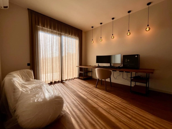 Dvosoban penthaus 102 m² sa pogledom na more – Seoce, Budva