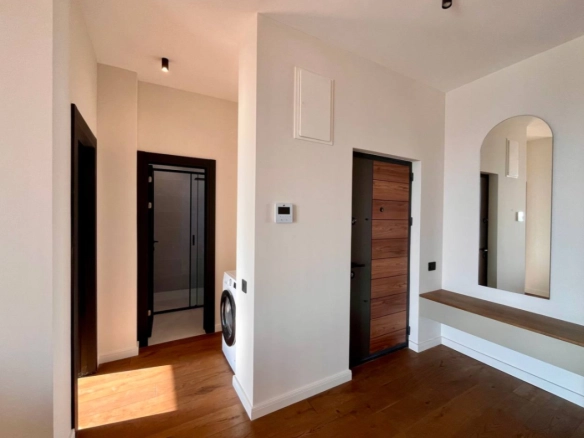 Dvosoban penthaus 102 m² sa pogledom na more – Seoce, Budva