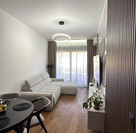 Dvosoban stan 80 m² sa terasom i pogledom na planine – Bar