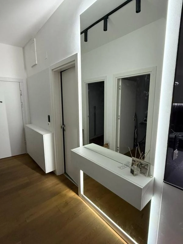 Dvosoban-stan-u-Soho-Cityju-Bar-9 Dvosoban stan 80 m² sa terasom i pogledom na planine – Bar