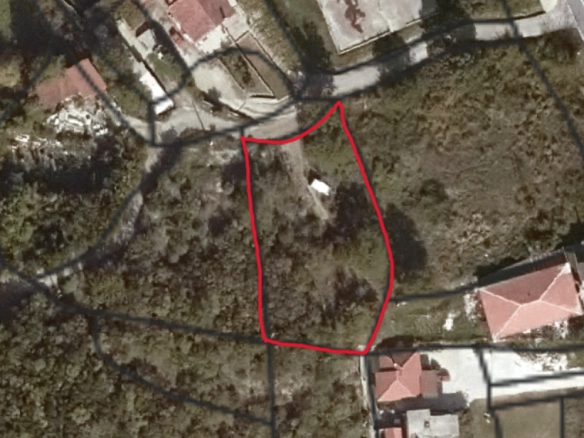 Urbanizovani plac u Radanovićima