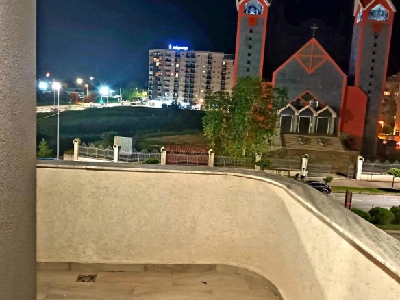 Jednosoban stan u kompleksu Twin House