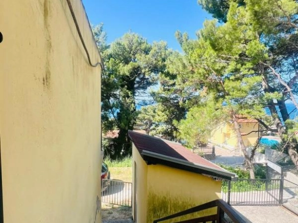 Kuća 80 m² sa pogledom na more – Zeleni pojas, Bar
