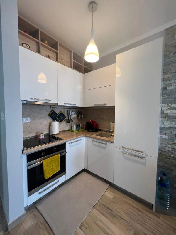 Dvosoban stan 86 m² sa pogledom na more – Dobra Voda, Bar