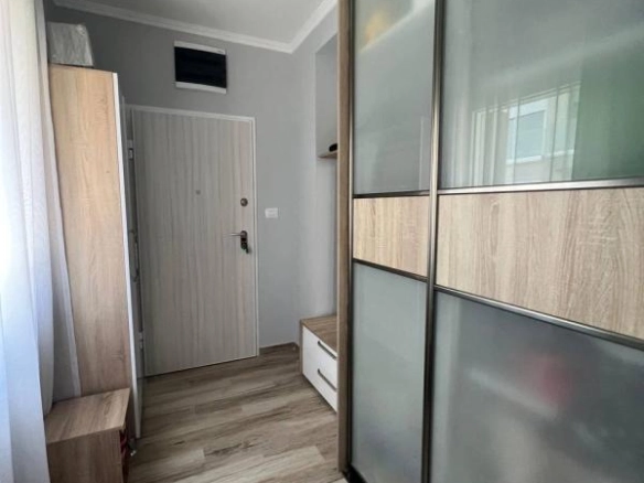 Dvosoban stan 86 m² sa pogledom na more – Dobra Voda, Bar