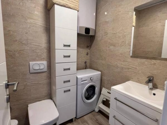 Dvosoban stan 86 m² sa pogledom na more – Dobra Voda, Bar