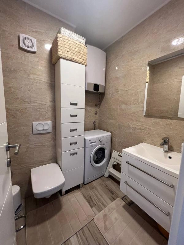 Dvosoban stan 86 m² sa pogledom na more – Dobra Voda, Bar
