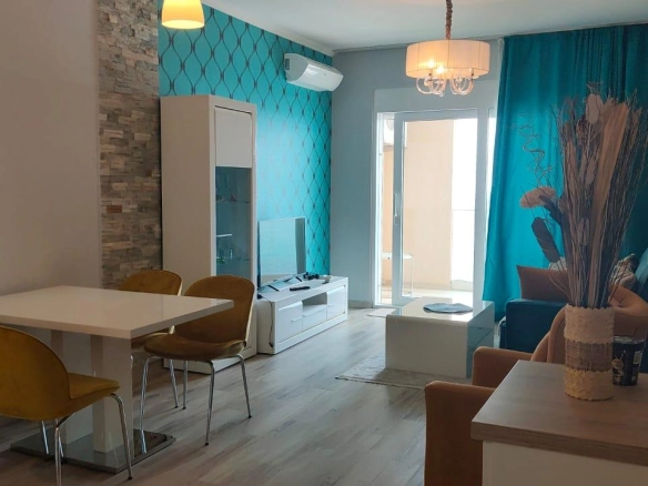 Dvosoban stan 86 m² sa pogledom na more – Dobra Voda, Bar