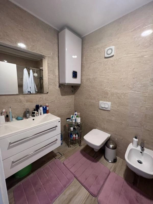 Dvosoban stan 86 m² sa pogledom na more – Dobra Voda, Bar