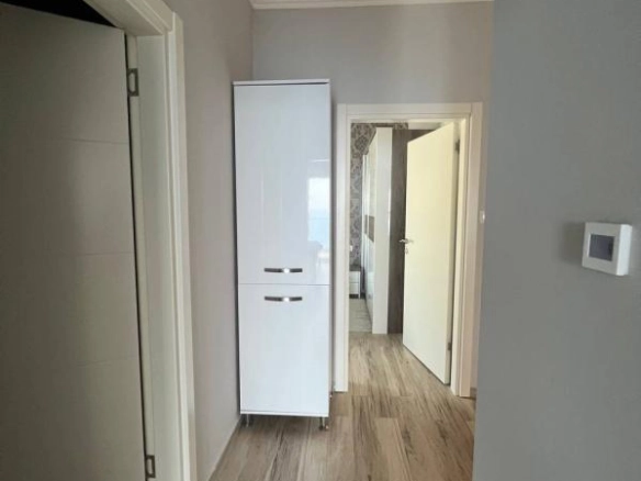 Dvosoban stan 86 m² sa pogledom na more – Dobra Voda, Bar