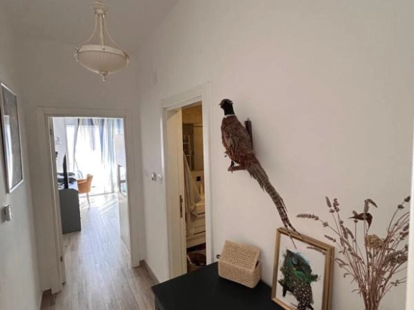 Dvosoban stan 83 m² na prvoj liniji sa pogledom na more – Dobra Voda, Bar