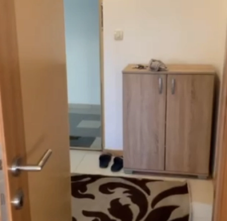 Izdavanje: Jednosoban stan 45 m² u novoj zgradi sa liftom – Konik, Podgorica