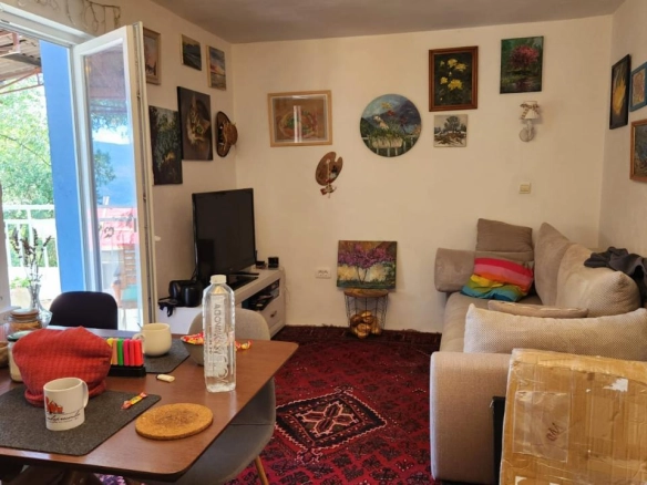 Kuća 148 m² sa panoramskim pogledom na more – Ratiševina, Herceg Novi