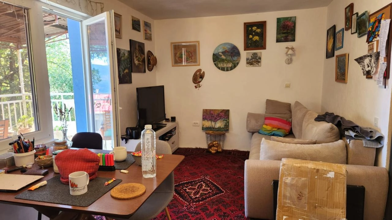 Kuća 148 m² sa panoramskim pogledom na more – Ratiševina, Herceg Novi